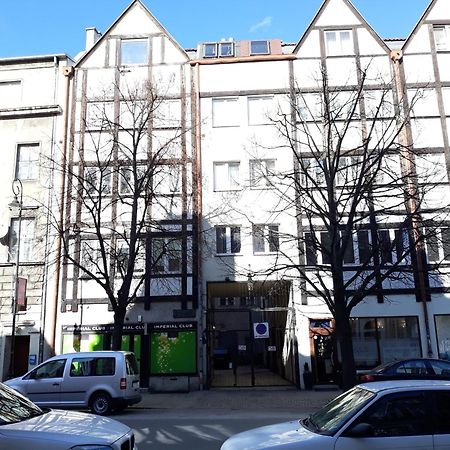 Apartament Gdansk Starowka ภายนอก รูปภาพ