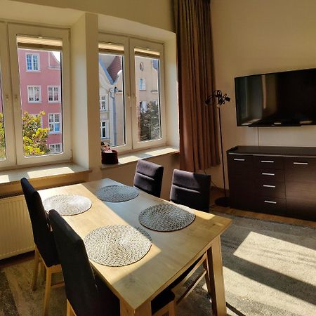 Apartament Gdansk Starowka ภายนอก รูปภาพ