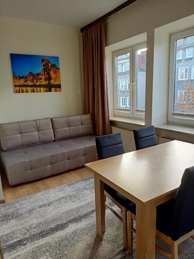 Apartament Gdansk Starowka ภายนอก รูปภาพ