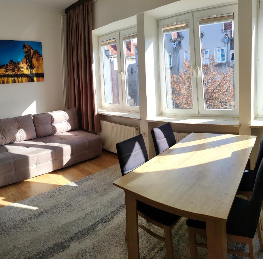 Apartament Gdansk Starowka ภายนอก รูปภาพ