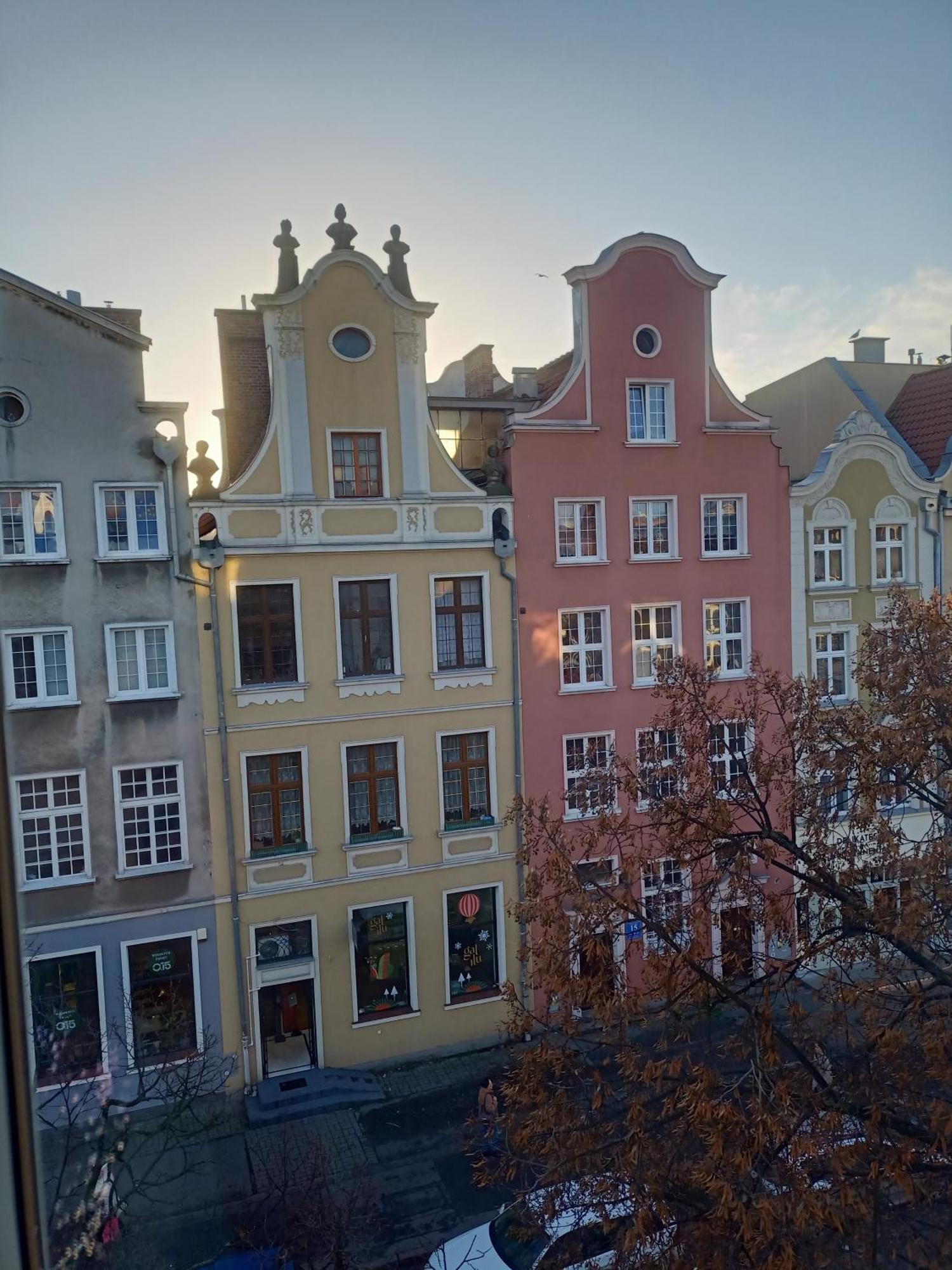 Apartament Gdansk Starowka ภายนอก รูปภาพ