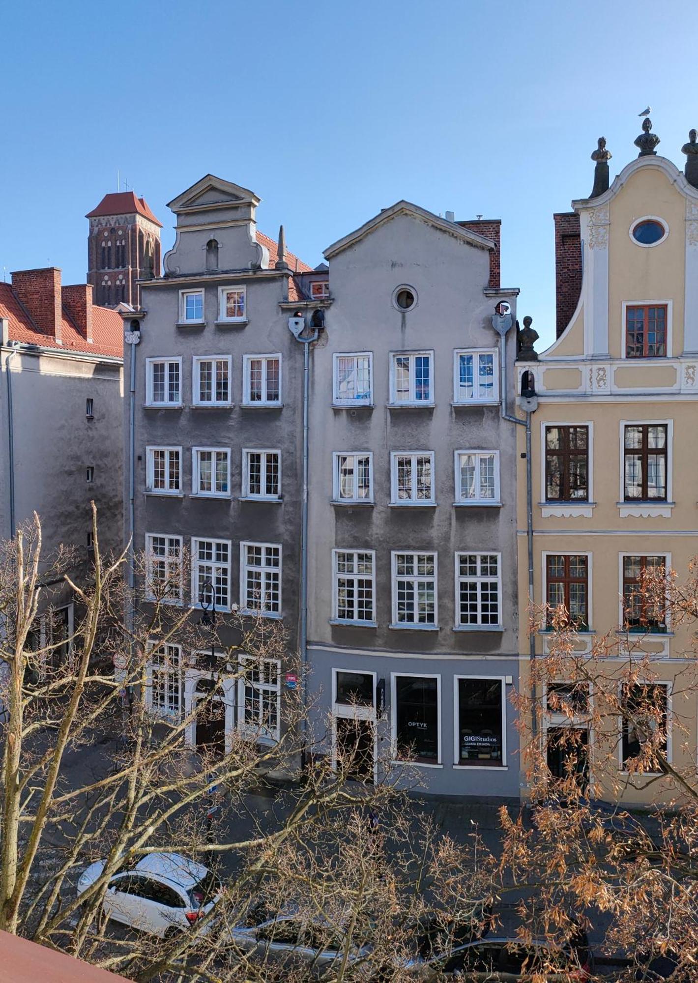 Apartament Gdansk Starowka ภายนอก รูปภาพ