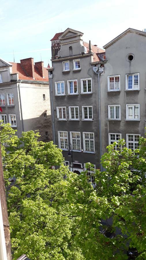 Apartament Gdansk Starowka ภายนอก รูปภาพ