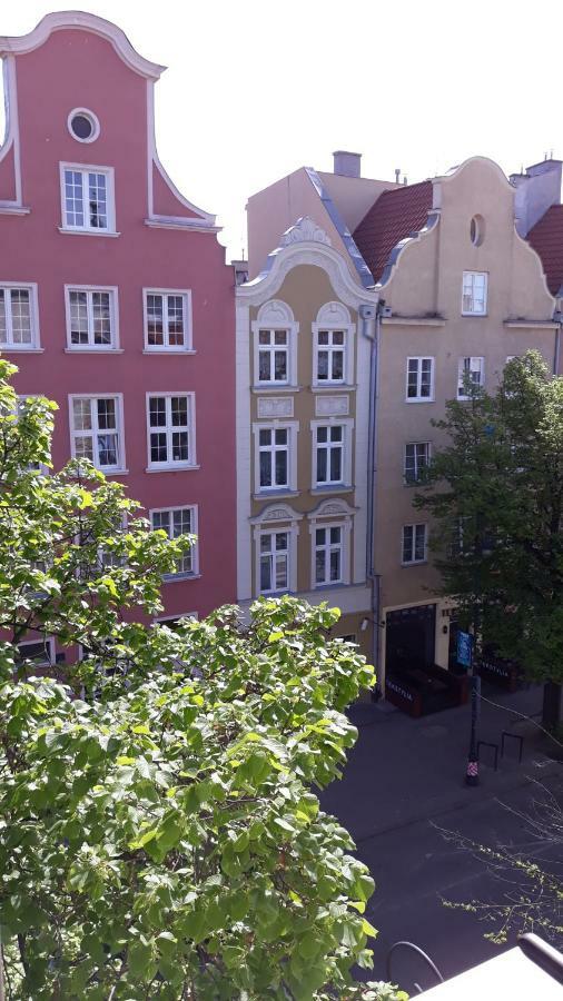 Apartament Gdansk Starowka ภายนอก รูปภาพ