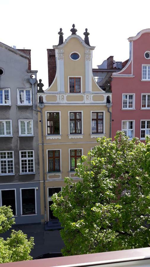 Apartament Gdansk Starowka ภายนอก รูปภาพ